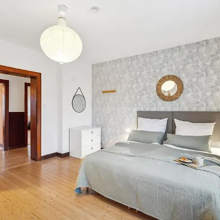 Ddhomes 4 Raum 7 Betten Mit Terrasse Naehe Am Rhein *
